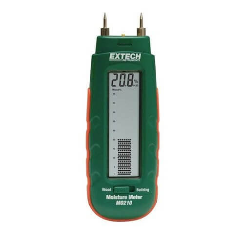 Máy đo độ ẩm extech MO210