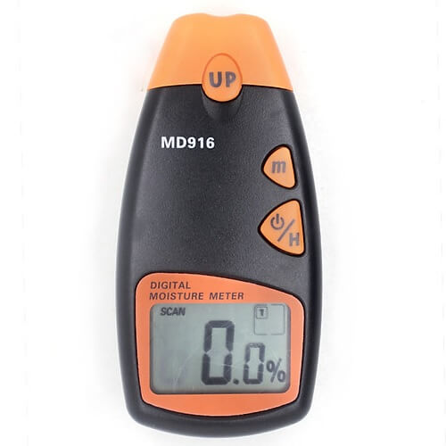 thiết bị đo độ ẩm giấy md-916