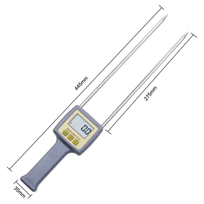 Máy đo độ ẩm nông sản TK25G-2