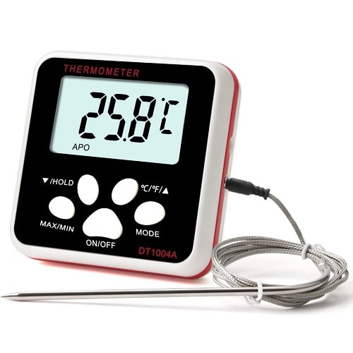 Nhiệt kế đo nhiệt độ thực phẩm DT1004A
