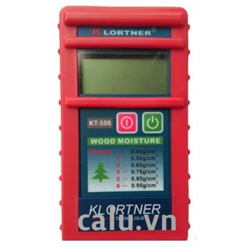 máy đo ẩm độ gỗ kt-506